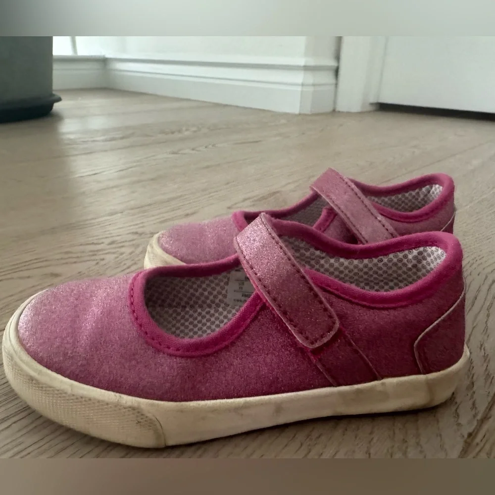 Level Girls Dazzler Hot Pink Size 11